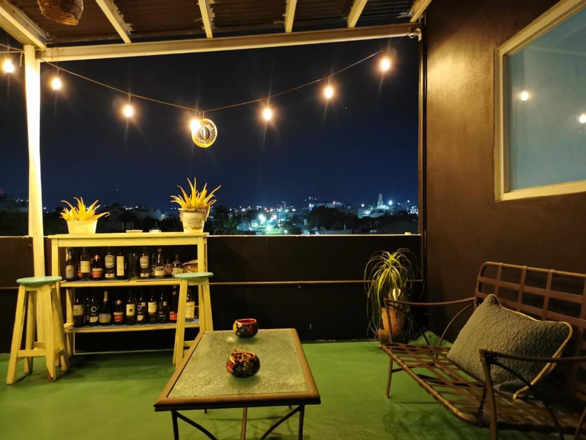 Terraza Tuxtla Aparthotel Tuxtla Gutierrez Bagian luar foto