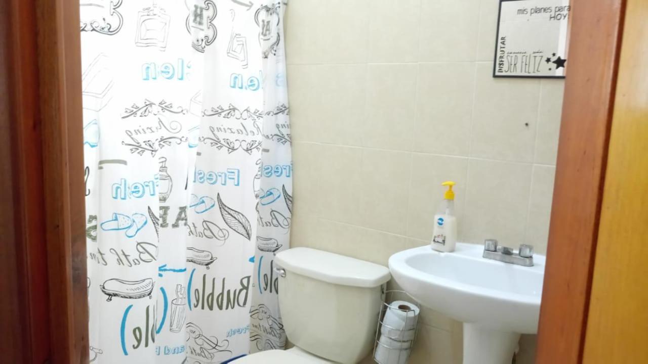 Terraza Tuxtla Aparthotel Tuxtla Gutierrez Ruang foto